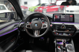 
										2021 BMW M5 full									