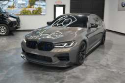 
										2021 BMW M5 full									