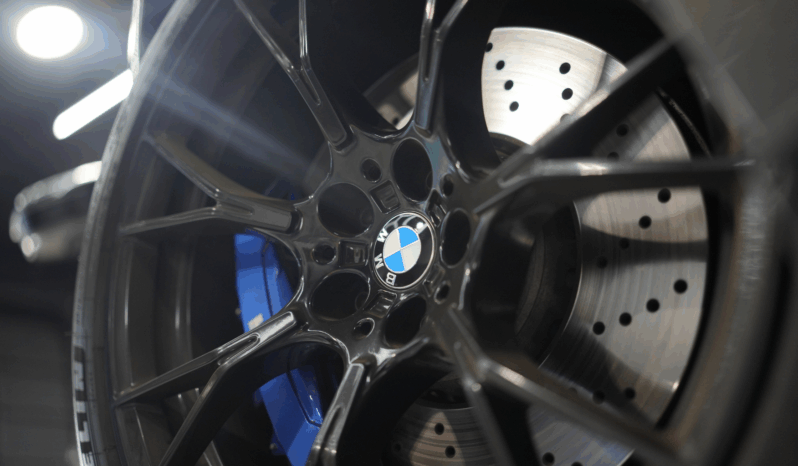 
								2021 BMW M5 full									