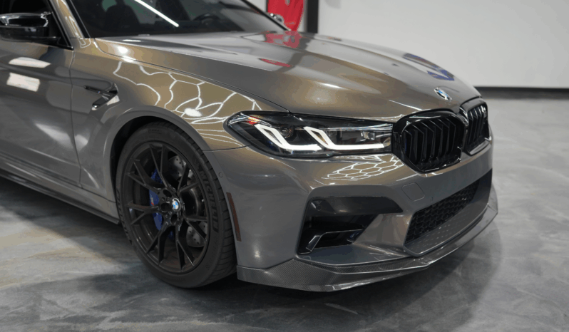 
								2021 BMW M5 full									