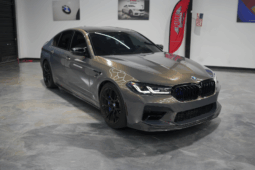 
										2021 BMW M5 full									