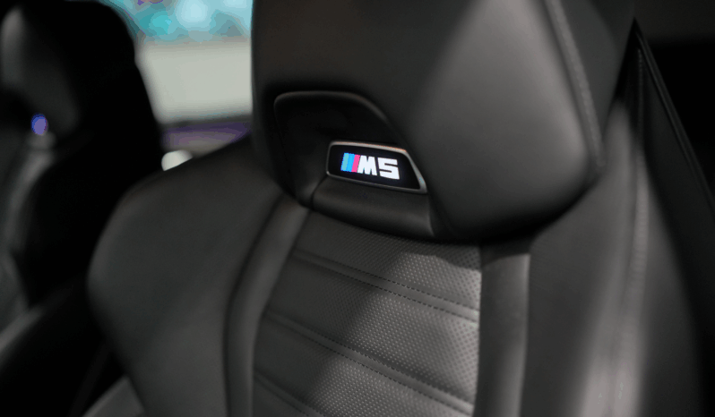 
								2021 BMW M5 full									