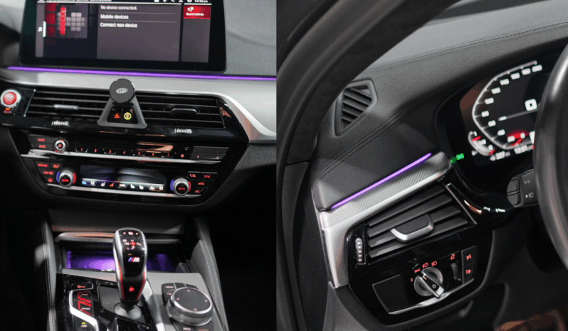 
								2021 BMW M5 full									