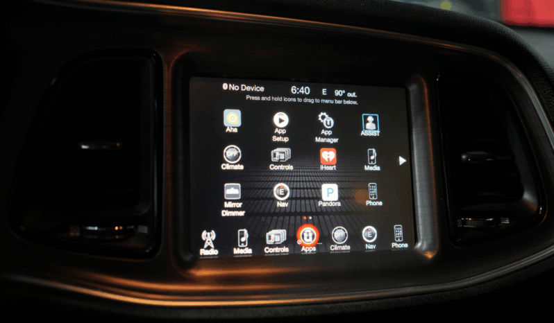 
								2016 Dodge Challenger full									