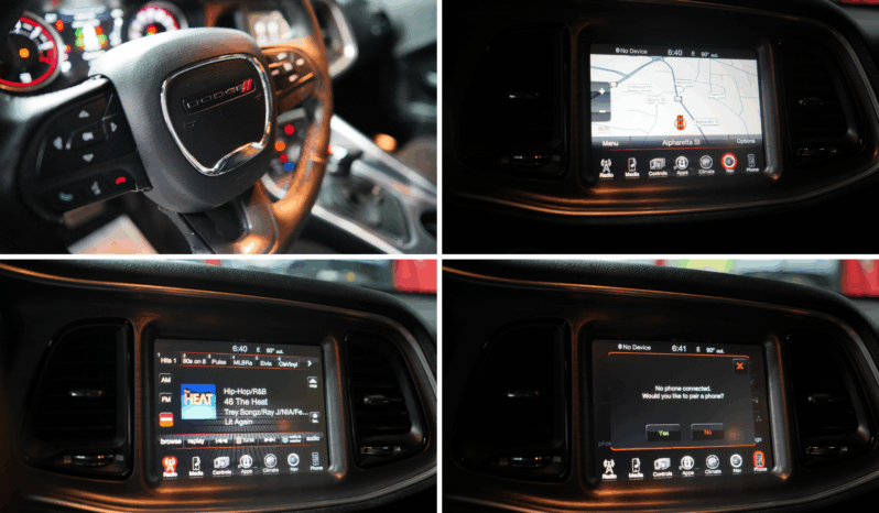 
								2016 Dodge Challenger full									
