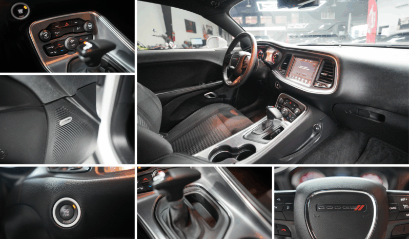 
								2016 Dodge Challenger full									
