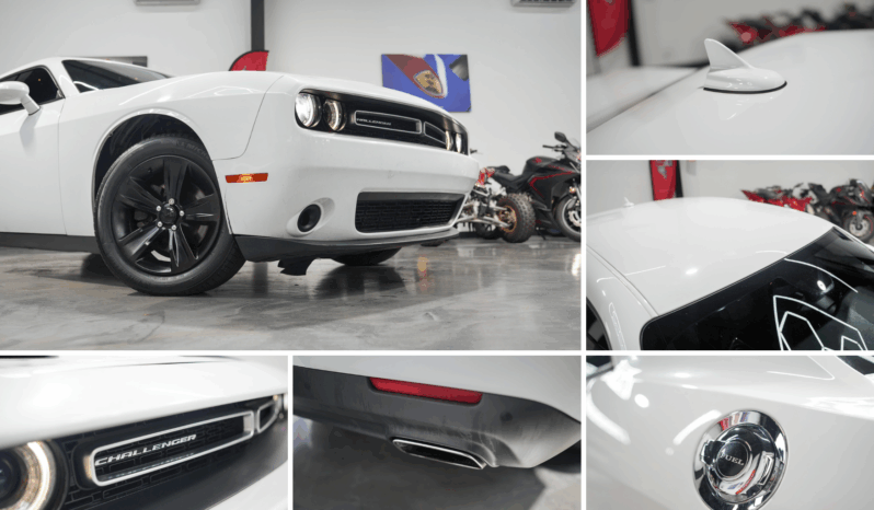 
								2016 Dodge Challenger full									