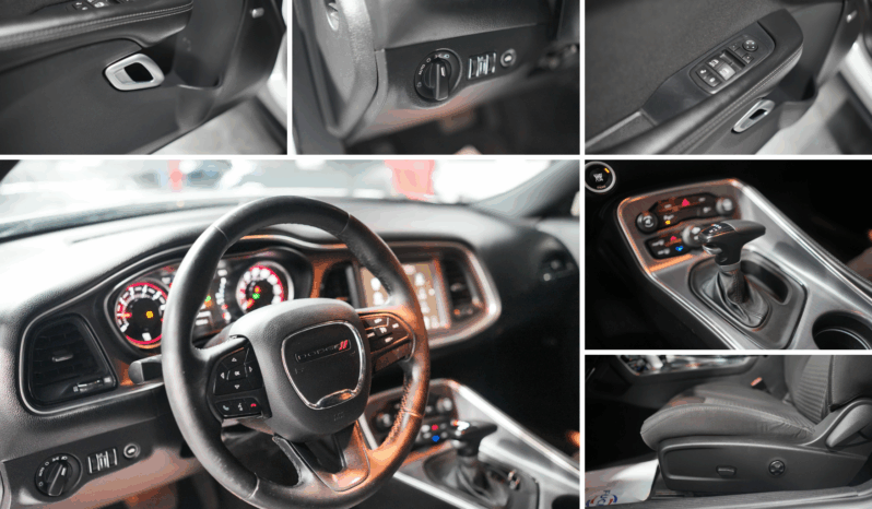 
								2016 Dodge Challenger full									