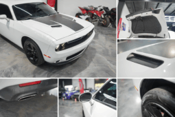 
										2016 Dodge Challenger full									