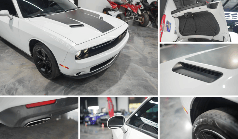 
								2016 Dodge Challenger full									