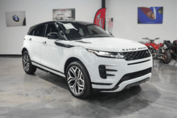 2020 Land Rover Range Rover Evoque