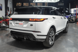 
										2020 Land Rover Range Rover Evoque full									