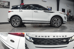 
										2020 Land Rover Range Rover Evoque full									