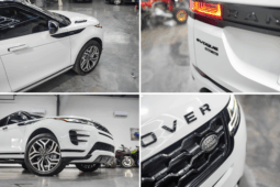 
										2020 Land Rover Range Rover Evoque full									