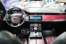 
										2020 Land Rover Range Rover Evoque full									