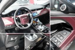 
										2020 Land Rover Range Rover Evoque full									