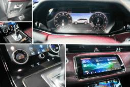 
										2020 Land Rover Range Rover Evoque full									