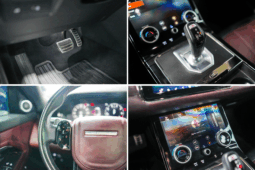 
										2020 Land Rover Range Rover Evoque full									