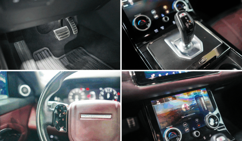 
								2020 Land Rover Range Rover Evoque full									