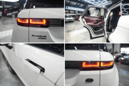 
										2020 Land Rover Range Rover Evoque full									