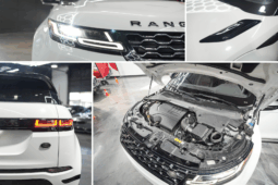 
										2020 Land Rover Range Rover Evoque full									