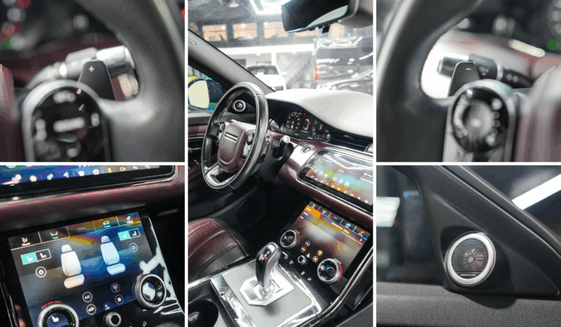 
								2020 Land Rover Range Rover Evoque full									