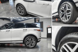 
										2020 Land Rover Range Rover Evoque full									