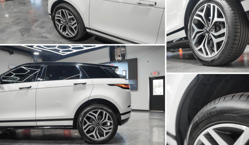 
								2020 Land Rover Range Rover Evoque full									
