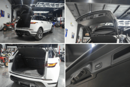 
										2020 Land Rover Range Rover Evoque full									