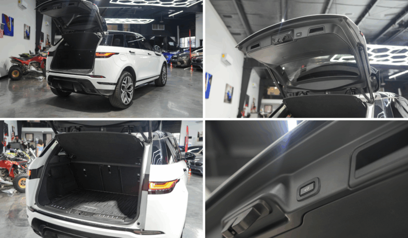 
								2020 Land Rover Range Rover Evoque full									