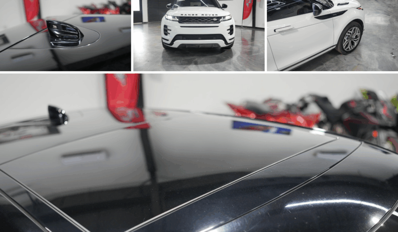 
								2020 Land Rover Range Rover Evoque full									