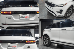 
										2020 Land Rover Range Rover Evoque full									