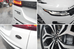 
										2020 Land Rover Range Rover Evoque full									