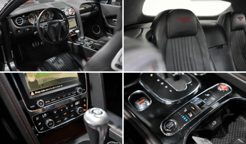 
								2017 BENTLEY CONTINENTAL full									