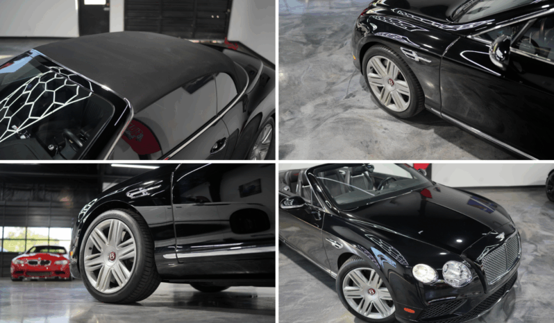 
								2017 BENTLEY CONTINENTAL full									