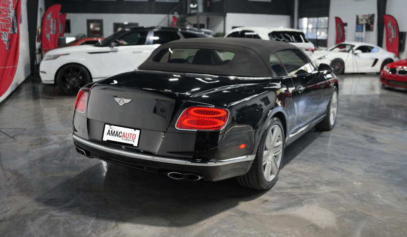 
								2017 BENTLEY CONTINENTAL full									