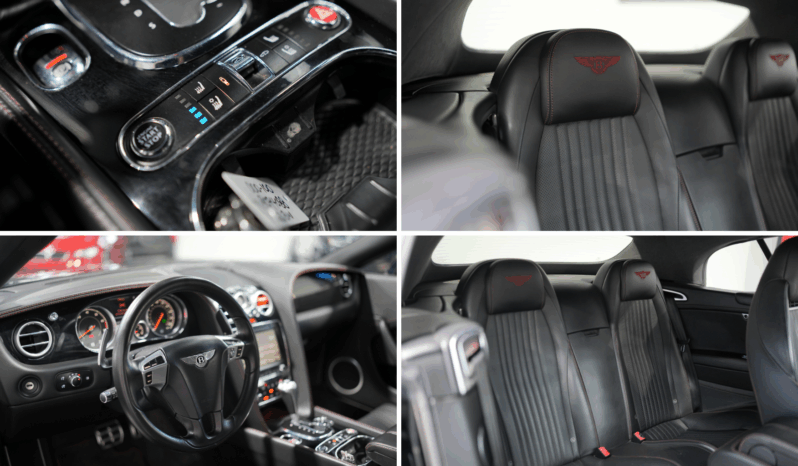 
								2017 BENTLEY CONTINENTAL full									