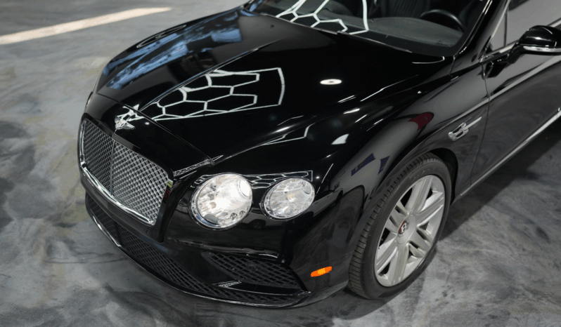 
								2017 BENTLEY CONTINENTAL full									
