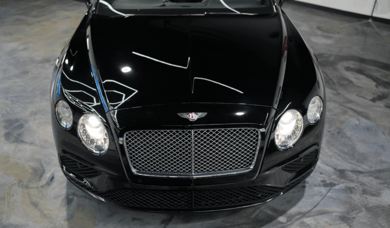 
								2017 BENTLEY CONTINENTAL full									