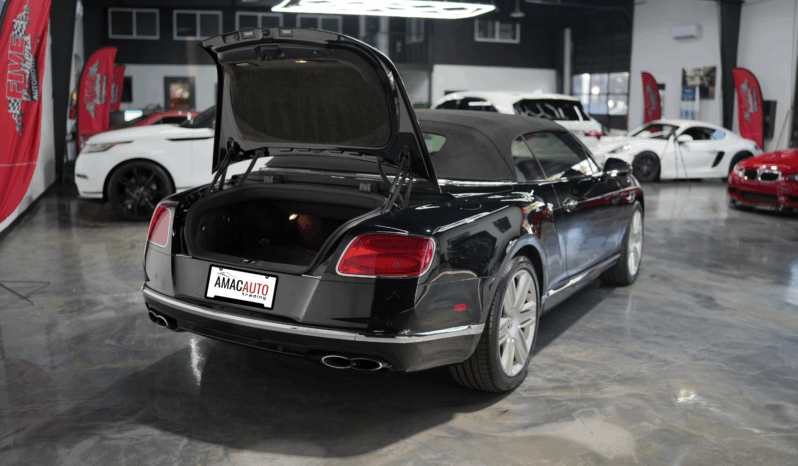
								2017 BENTLEY CONTINENTAL full									