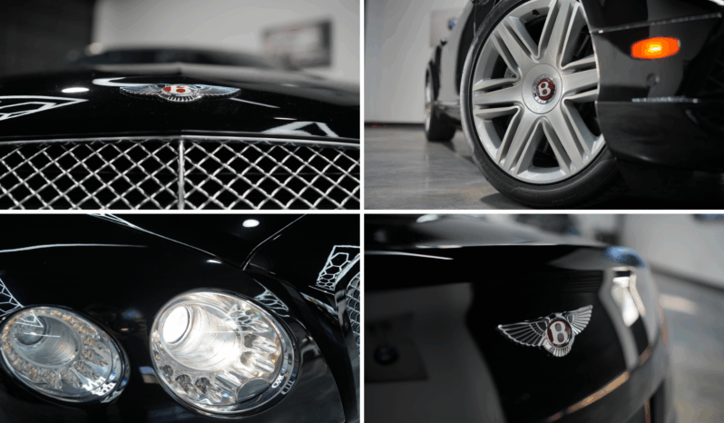 
								2017 BENTLEY CONTINENTAL full									