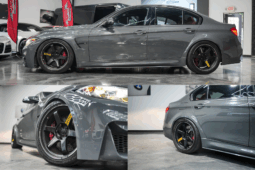
										2018 BMW M3 full									
