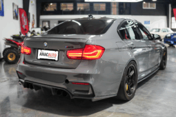 
										2018 BMW M3 full									