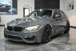 
										2018 BMW M3 full									