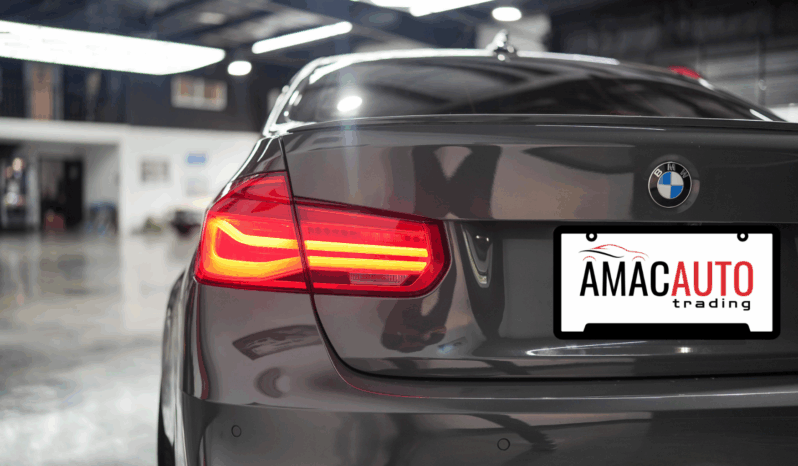 
								2018 BMW M3 full									