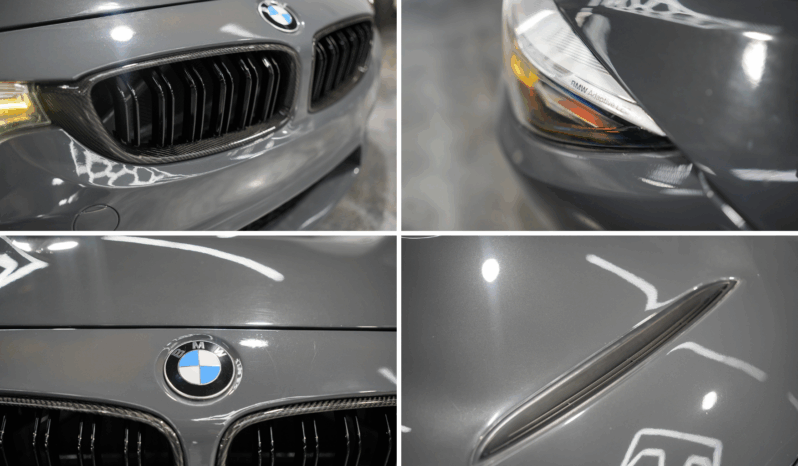 
								2018 BMW M3 full									
