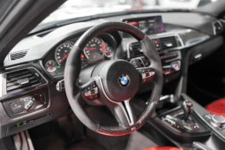 
										2018 BMW M3 full									