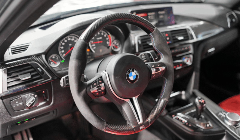 
								2018 BMW M3 full									