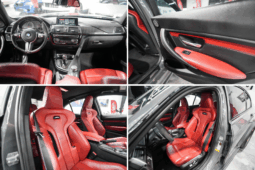 
										2018 BMW M3 full									