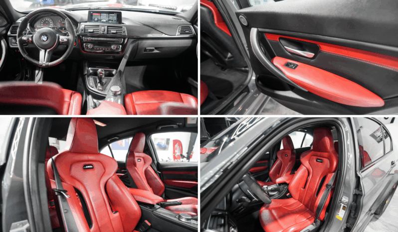 
								2018 BMW M3 full									